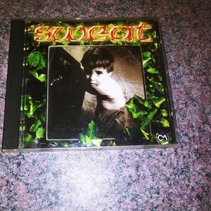 Sweat Music Cd